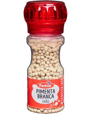 Pimenta Branca Moínho