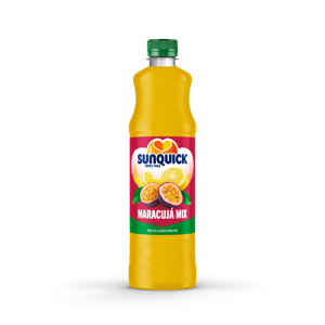 6325 SQ Concentrado Maracujá Mix GRF PET 700Ml