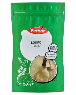 Louro Em Folha