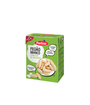 FEIJAO BRANCO