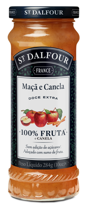 5981 St. Dalfour Maçã E Canela 284G