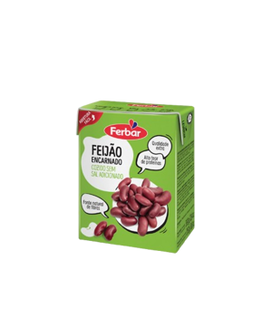 FEIJÃO ENCARNADO