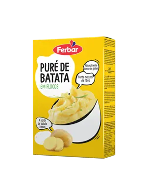 Puré De Batata