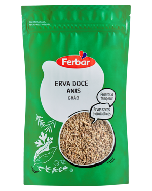 Erva Doce Em Grão