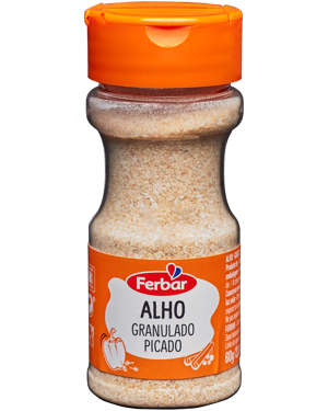 Alho Granulado Miúdo (1)