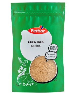 Coentros Moídos