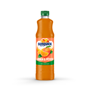 6219 SQ Concentrado Laranja&Pessego GRF PET 700Ml