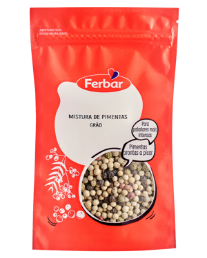 Mistura De Pimentas Grão