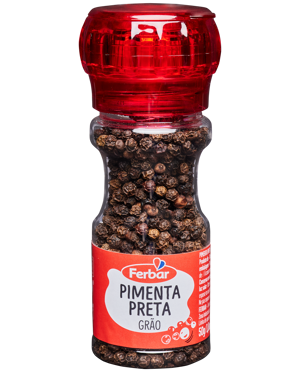 Pimenta Preta Moínho
