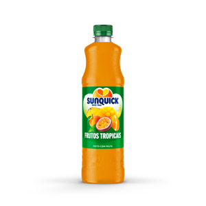 5753 SQ Concentrado Frutos Tropicais GRF PET 700Ml