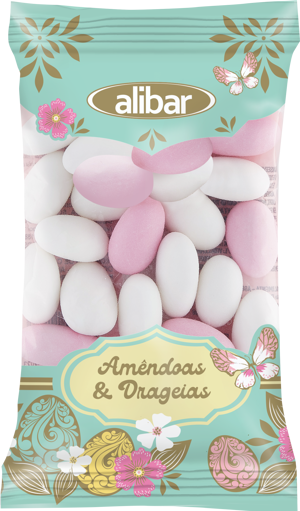 6482 Améndoasfrancesabaunilha160g