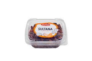 0266 Sultana Box 200G 25