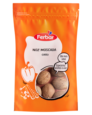 Noz Moscada Em Grão