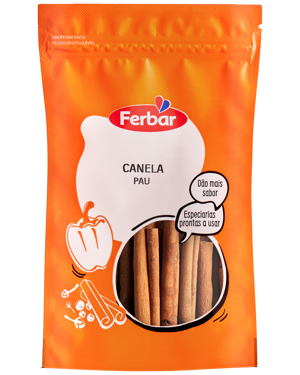 Canela Em Pau